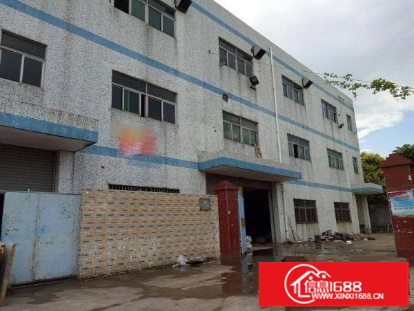 坑梓沙田秀沙路28号2200平米独院厂房出租