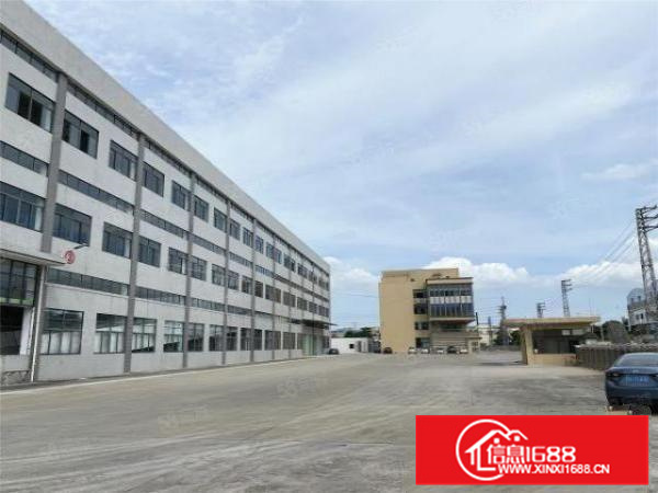 高速口旁，证照齐，招工易，顺德杏坛10000平方标准厂房出租