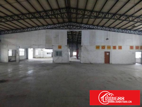 常平镇环城路边单一层3000平方对我招租