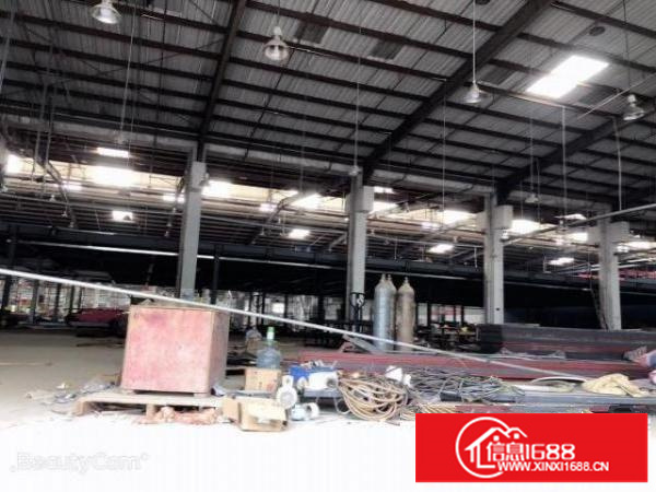 沙井和一48600平钢构空地20000平