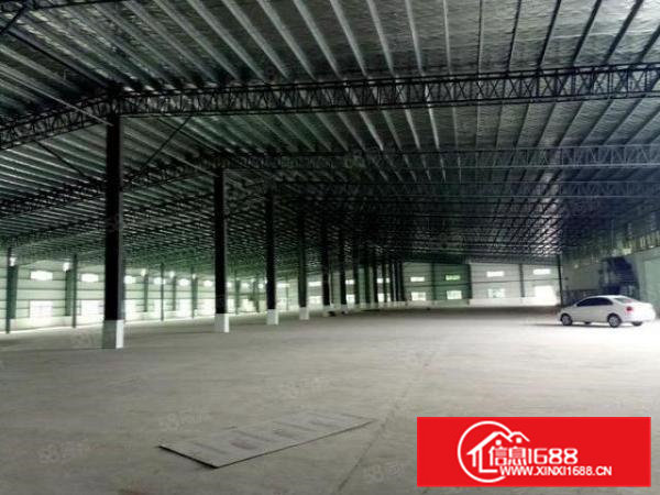 常平高速出口单层厂房招租2800平米可分租