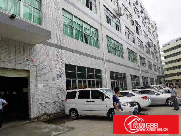 横岗大康新出原房东独院厂房出租3600平出租