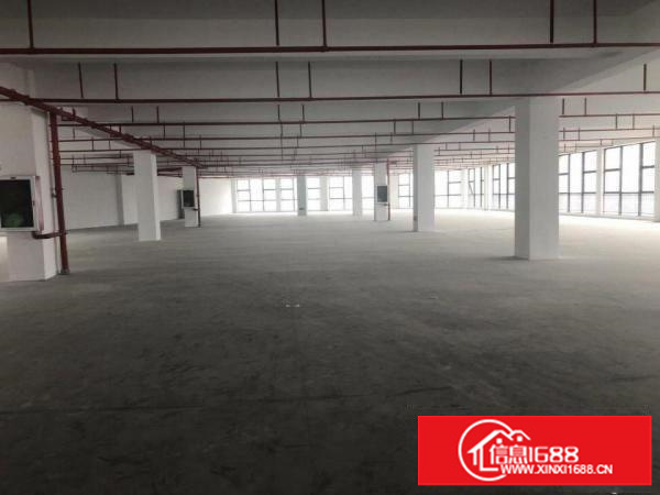 出租龙岗区坪地国际低碳城旁边标准厂房园区大环境优雅有红本