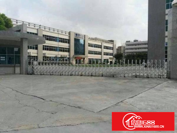 惠阳秋长茶园新出三楼2000平米原房东新建全新厂房