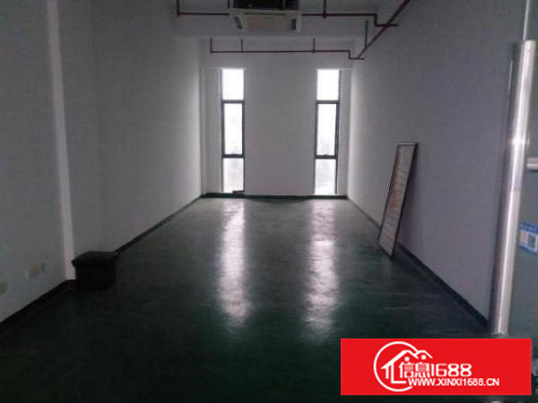 沙井西环路新和大道共和步涌楼上100平带装修厂房出租