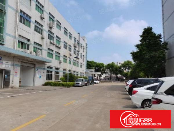 300起租塘厦大坪工业区1万厂房仓库原房东出租形象好可办环评