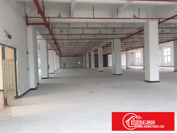 潼侨标准单一层钢构厂房1100平米出租（可分租）