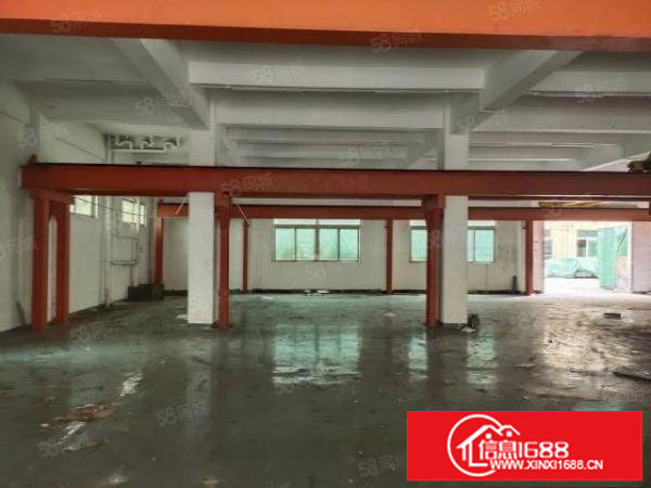 龙华观澜松元工业园多栋厂房仓库出租转租200平分租