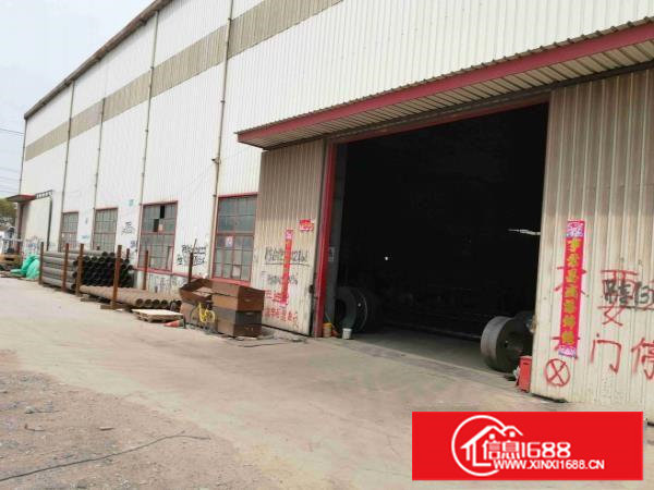 塘厦沙湖钢构1200平（滴水十米带行车超大空地，16全包）