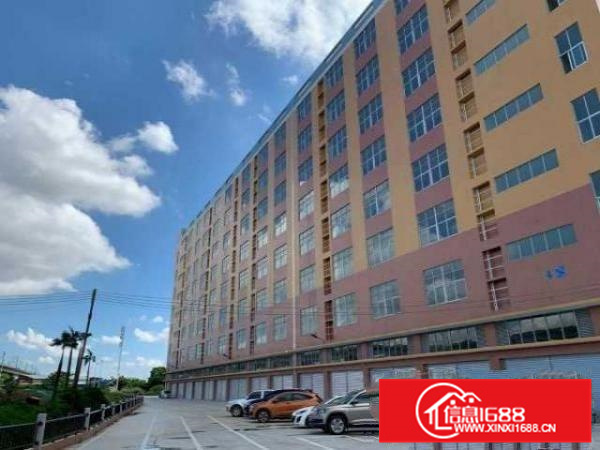 业主出租！830方容桂天富来9期2楼标准工业厂房