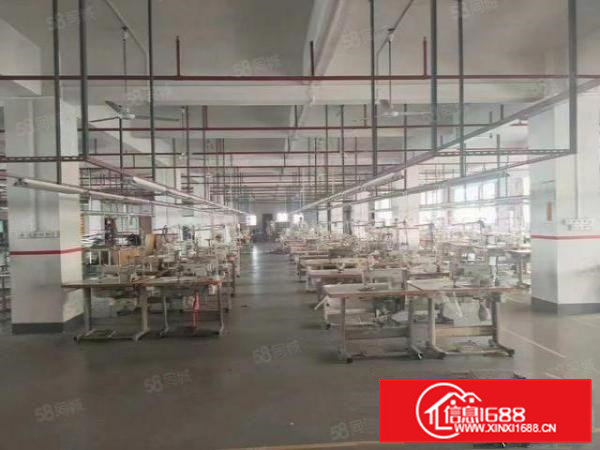 凤岗楼上整层厂房出租4000平纸箱电子可分租水电齐全