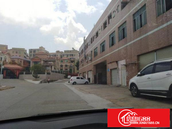 横岗大康独院厂房6300平方米招租