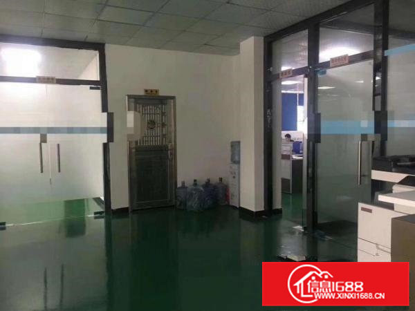 有装修，可分租!!!大朗水平村新出一楼800方，16元