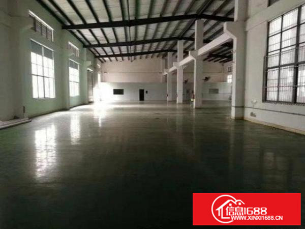 新出官井头钢构800带牛角滴水7米，带地坪漆，空地大水电齐