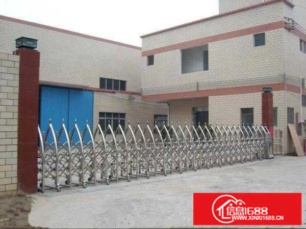 原房东厂房1楼8500平米,宿舍1000平米