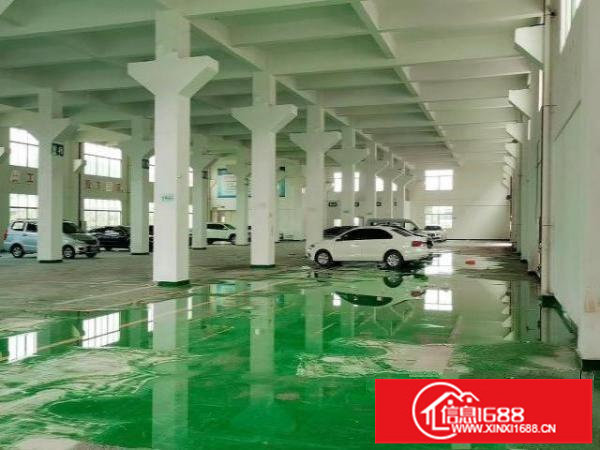 珠海市金湾区7280平独栋厂房出租带牛腿