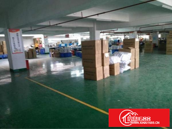 高埗镇花园式独院厂房14500平方空地超大