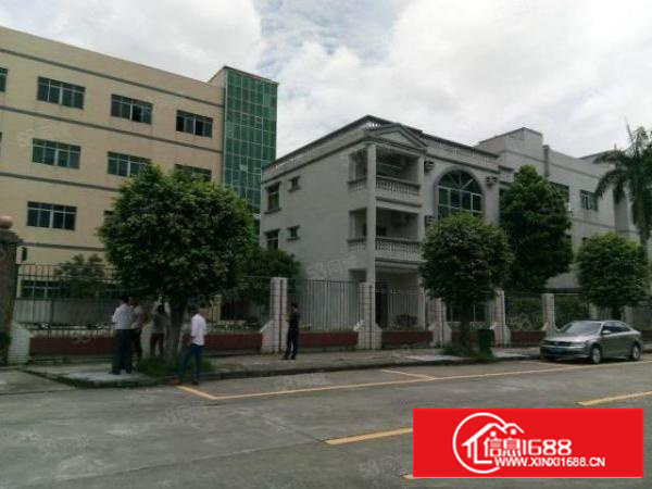 石碣四甲厂房3楼5000方（无公摊可分租）