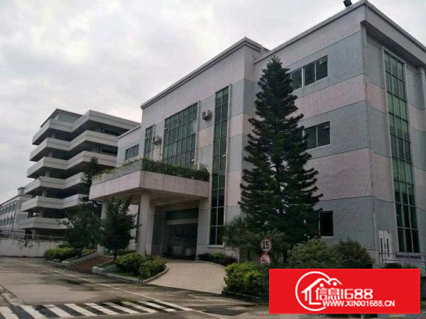 高埗超靓花园式厂房出租可分租超靓