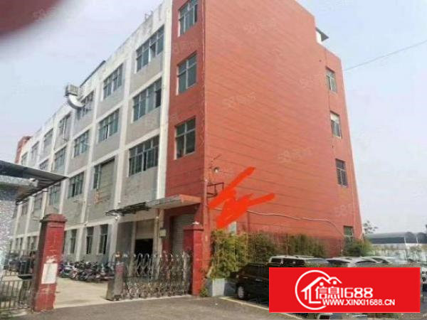 石岩松白路独门独院3920平米，单层980平米厂房出租