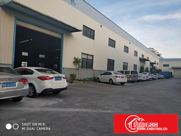 仓库类厂房不堵车6000平仓库出租空地大临高速近