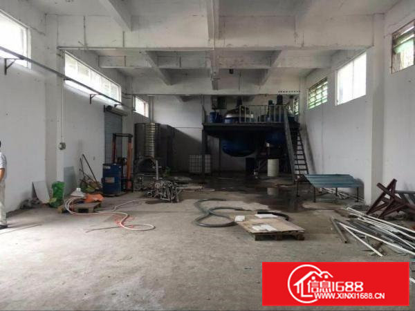 凤岗油甘埔一楼小加工厂房出租450平方近沙岭车站