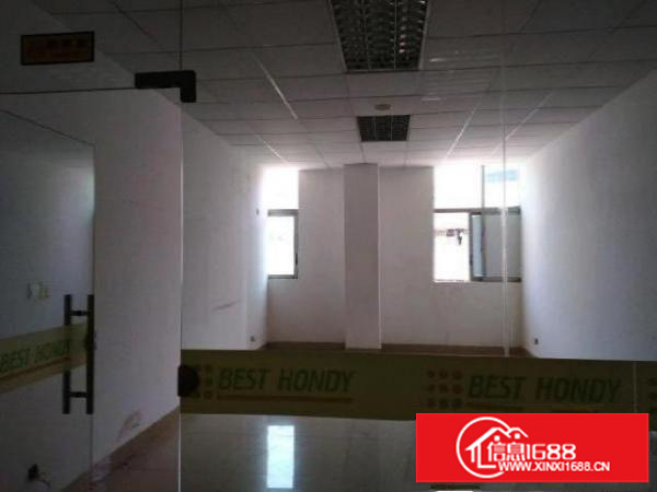 牛湖地铁站附近4楼厂房1300平方精装修