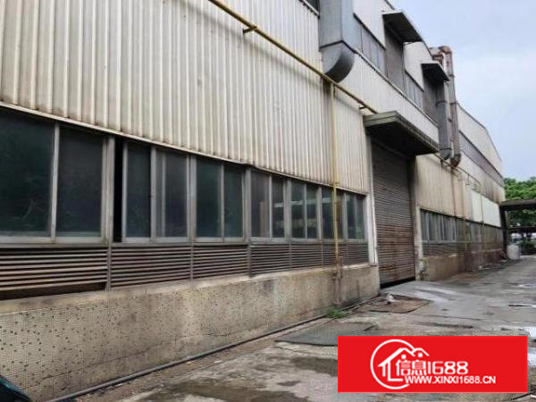 沙井黄埔村委直租2500平米高十三米单一层厂房出租可分租