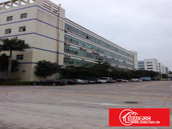 布吉高新科技园厂房贸易办公仓库招租