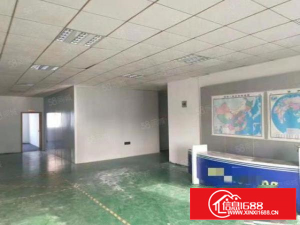 寮步缪边600平方厂房出租;可做仓库;租金便宜！急