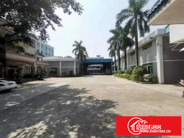 石排田寮工业区楼上800平急租租金10块可办环评