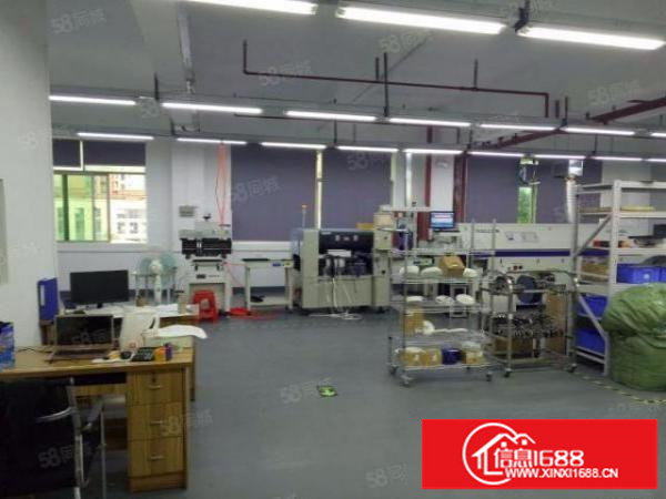 石岩同富裕工业园区新出200平精装修靓房