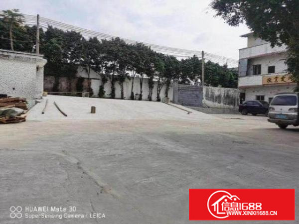 原尾盘清尾临时仓库也可以，小独院1000方可做小污染