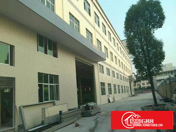 长安即将空出楼上带装修500平方厂房招租