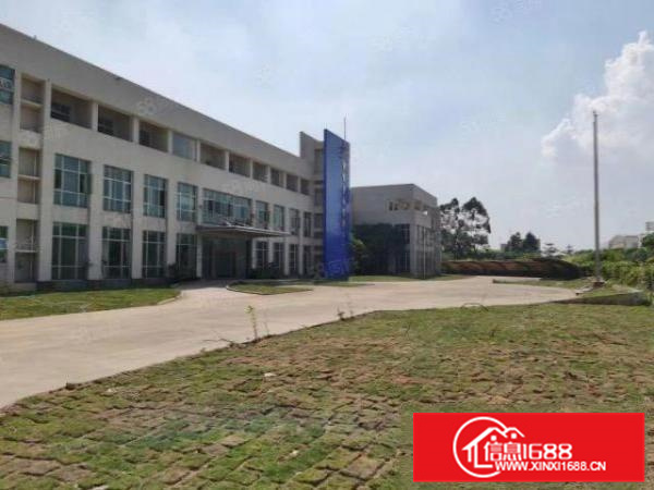 狮山北园形象漂亮厂房招租，总面积9万方，大小可以分租