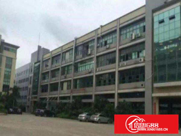 高埗标准一楼高度5米现成装修水电齐全现成注塑环评