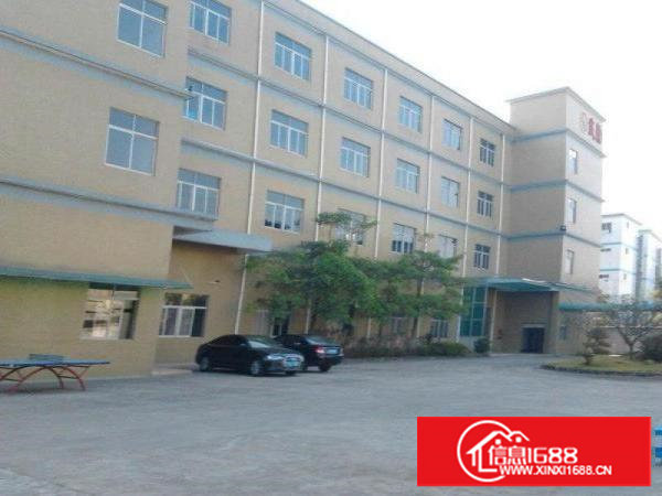 塘厦镇沙湖村带豪华装修独院厂房6000平米火爆招租