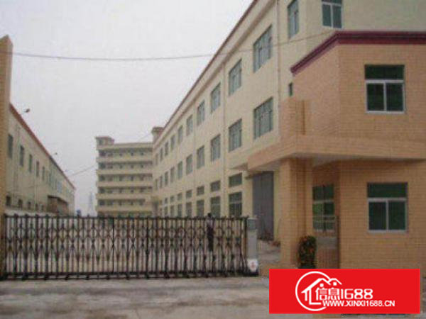 高埗标准厂房楼上1300平方出租现成办公室装修，水电齐全