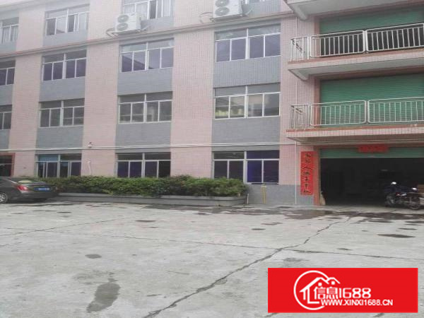 新圩花边岭独院厂房三楼1400平方出租