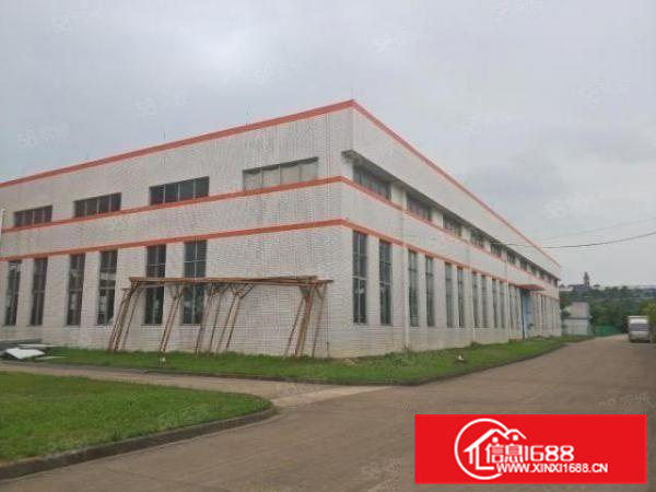 包过环评，交通便利南海九江15米高3100平钢构厂房出租