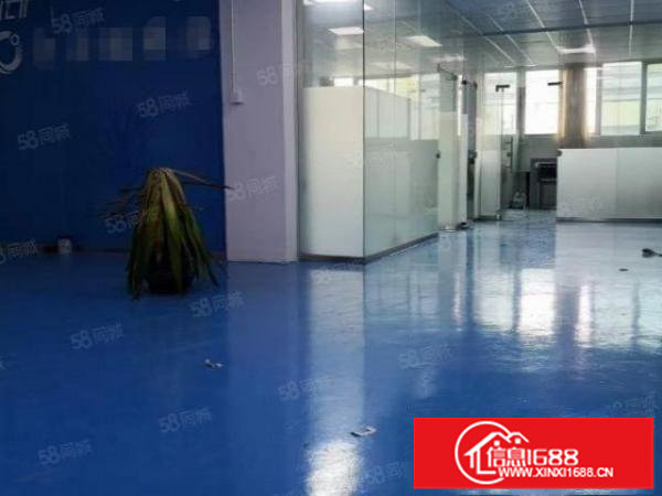 牛湖大水田楼上800平米豪华装修水电齐全入驻即可使用已空出