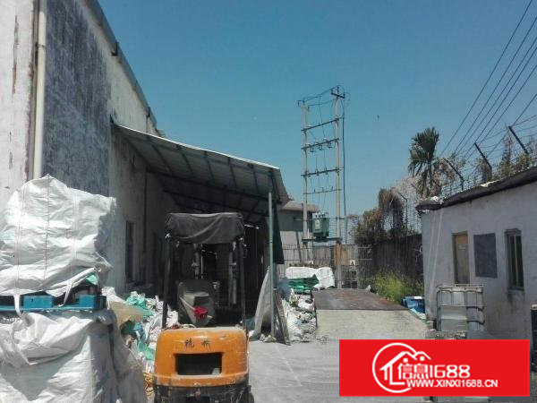 两层独院厂房加独立办公楼8600平米业主出租