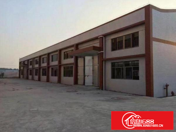 独门独院带10T航车厂房出租