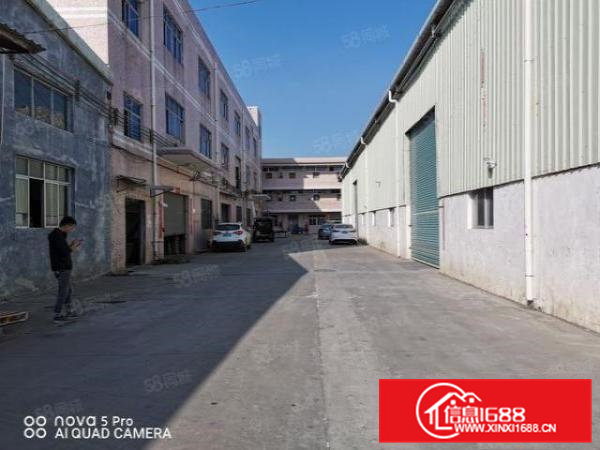 凤岗新出1400平方米厂房出租价格优惠拎包入住