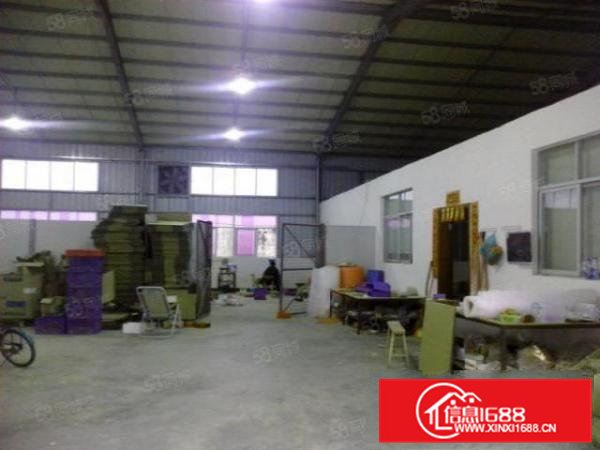 原房东小独院单层八米高800200租金15元