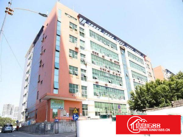 分租龙岗区坂田江灏工业园厂房写字楼200-500平方米均可