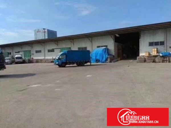 出租坂田原房东一楼3600平的，适合物流仓库