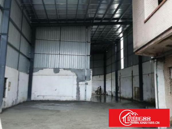九乡标准厂房一楼350~580平带装修，拎包入住