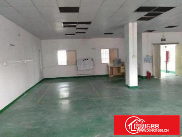 公明东坑一楼350平精装修厂房出租，即租即用，水电齐全