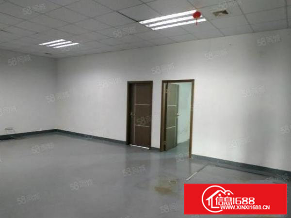 清溪北环路旁一楼标准厂房900平方带装修招租400平起分租